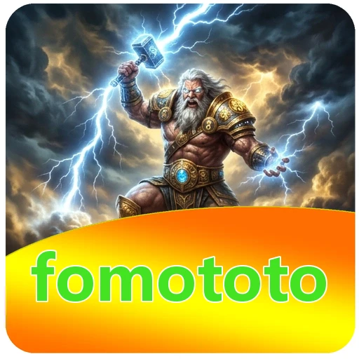 Layar pemasangan fomototo APK