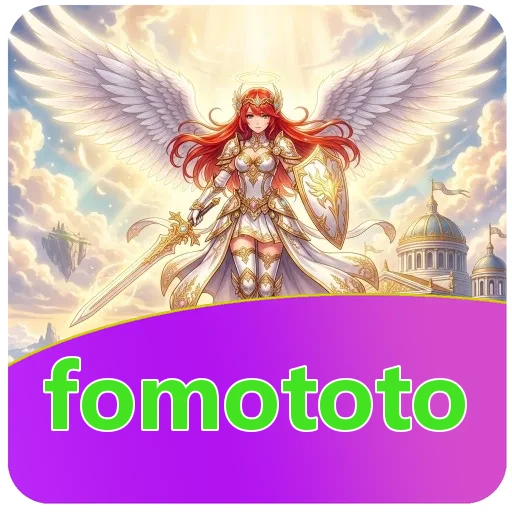 Aplikasi fomototo setelah terpasang